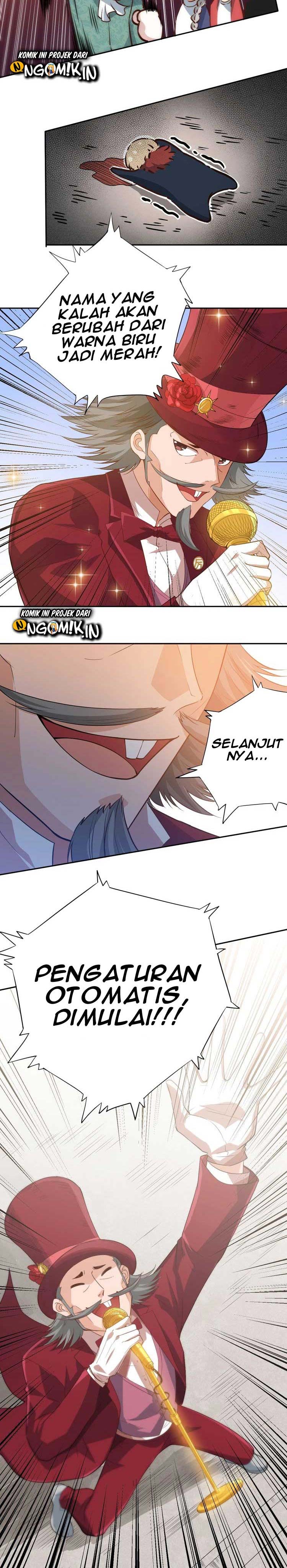 Ultimate Soldier Chapter 35 Gambar 12